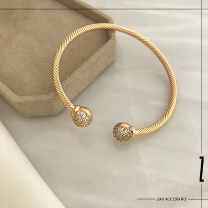 دستبند دیوید یورمن دو گوی