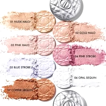 هایلایتر دیور Dior Forever Glow Luminizer