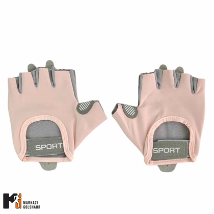 دستکش بدنسازی کفی ژله‌ای کد D6