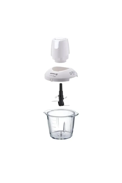 خردکن شیشه‌ای KORKMAZ مدل Pro Magic A460-08 - چندرنگ