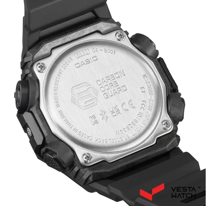 ساعت مچی مردانه کاسیو جی‌شاک CASIO G-SHOCK مدل GA-B001-1ADR