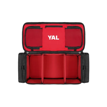 ساک ورزشی تفکیکی یل مدل CN-Yal-26049 جاکفشدار