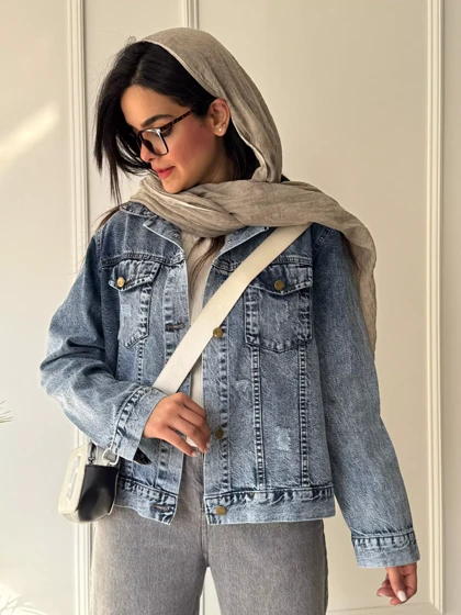 کت جین پرستو