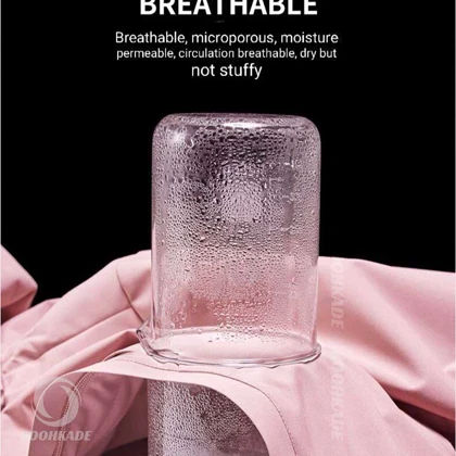 کاپشن دوپوش BLACKDEER مدل 5158 W