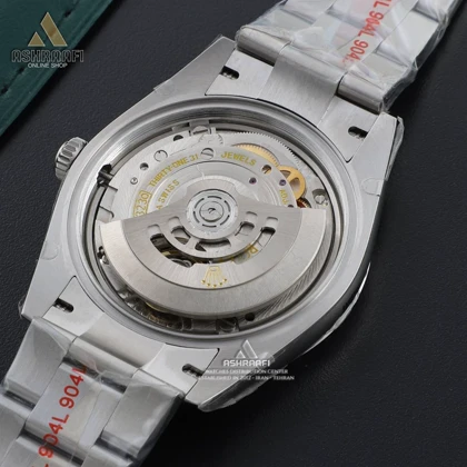 رولکس پرپچوال موتور سوئیس Rolex Oyster Perpetual Z-SB