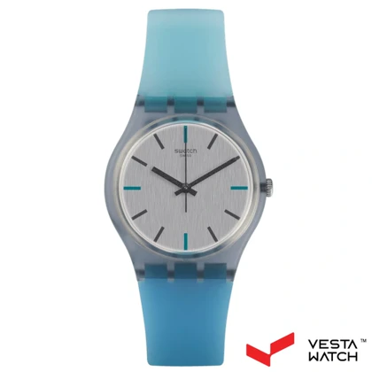 ساعت مچی زنانه سواچ SWATCH مدل GM185