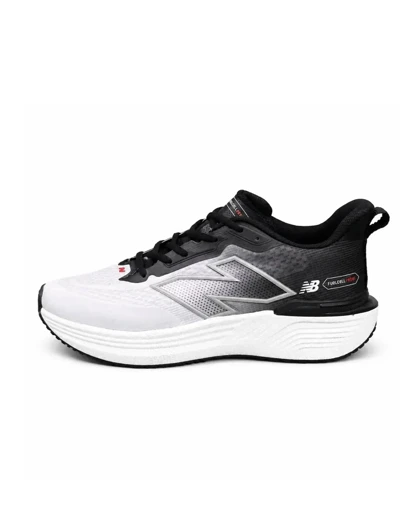 کتانی مردانه زیره بست مدل نیوبالانس طوسی مشکی New Balance