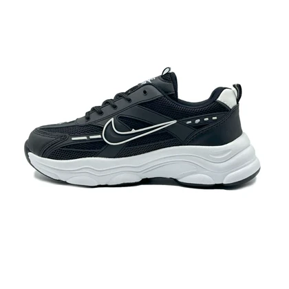 کفش و کتانی زنانه و دخترانه مدل نایک NIKE رنگ مشکی