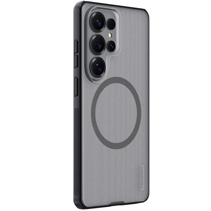 قاب سامسونگ Galaxy S26 Ultra نیلکین Nillkin مدل Super Frosted Shield Pro مگنتی