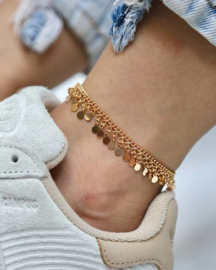 پابند آویزدار پولکی YSX