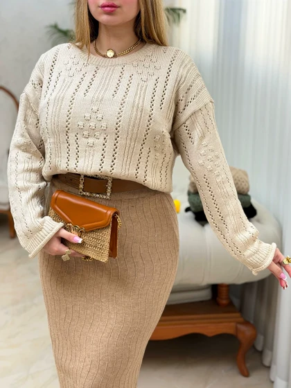 تونیک بافت ماندانا 3541