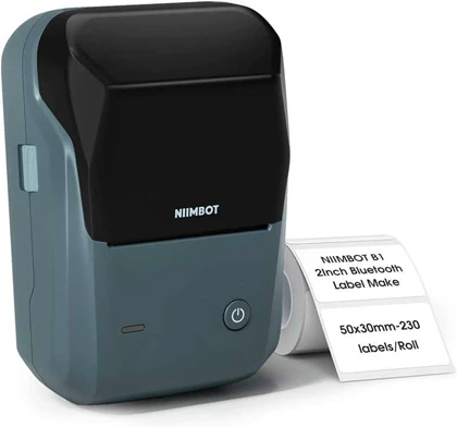 پرینتر لیبل زن مدل NIMBOT B1 SERIES