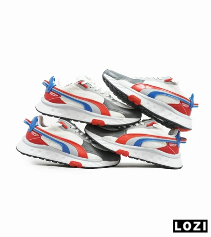 کفش کتانی ورزشی پوما Puma Wild Rider