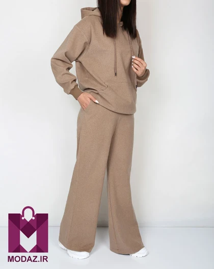 ست هودی شلوار زنانه کد 02 MODAZ clothes