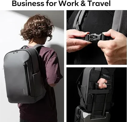 کوله پشتی بنج اورجینال کد BANGE - BG3057