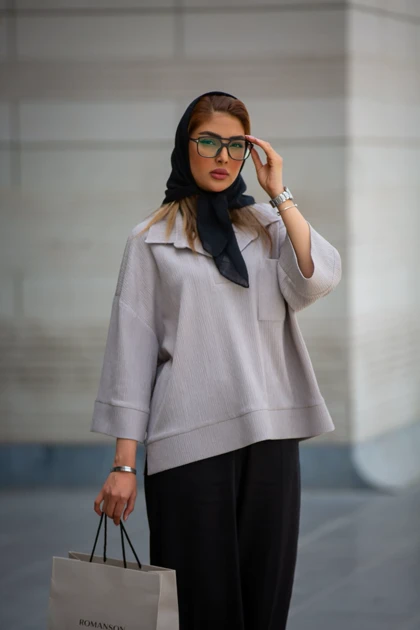 مانتو شلوار دلوین