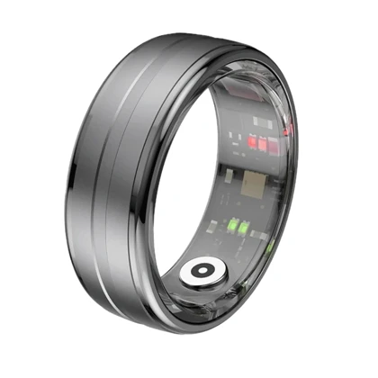 حلقه هوشمند گرین لاین مدل Smart Health Tracker مشکی