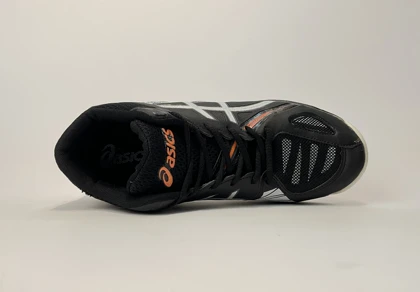 کفش ورزشی والیبالی اسیکس مشکی