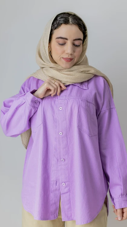 شومیز پاستیل