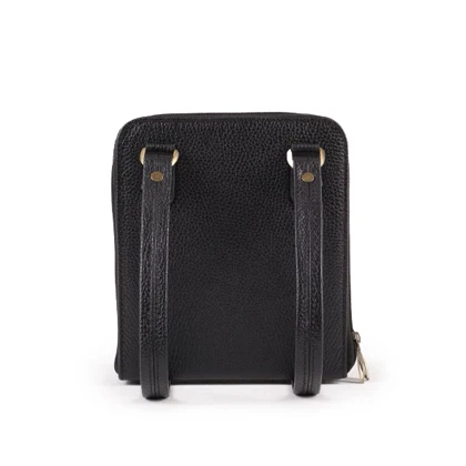 کیف تمام زیپ زنانه نیکلاس کد kc9600162