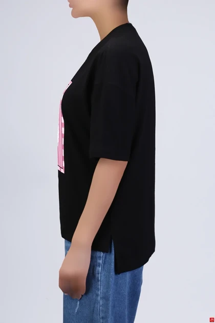 تیشرت زنانه کد 04510