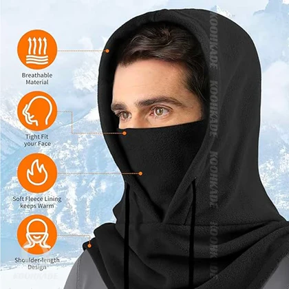 کلاه طوفان CHANODUG