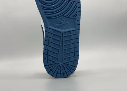 کتانی نایکی جردن 1 اینداستریال بلو / Nike Jordan