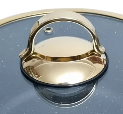 سرویس قابلمه 10 پارچه یونیک مدل فلورانس