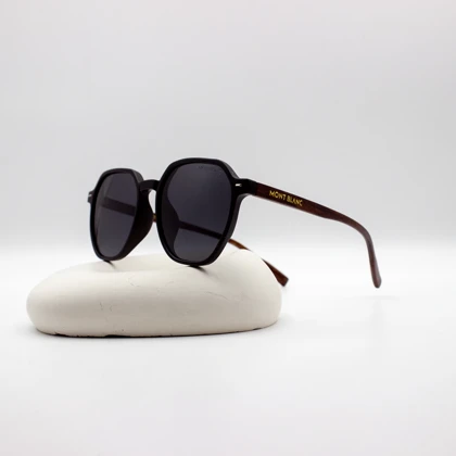 عینک آفتابی مون بلان Mont Blanc مدل TR75232