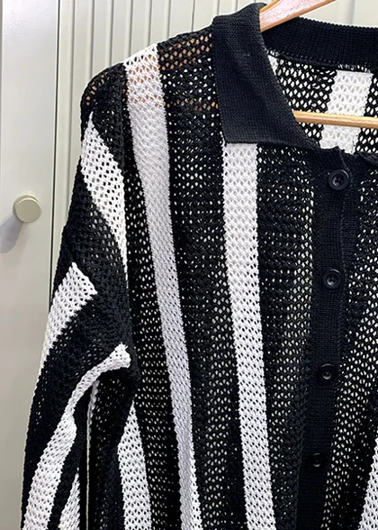 بافت راه راه