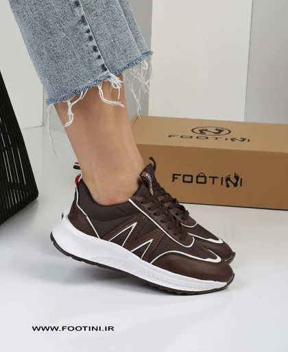 کتانی زنانه شیک مازراتی 00188 HP