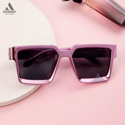 عینک آفتابی زنانه لویی ویتون Louis Vuitton 86229A