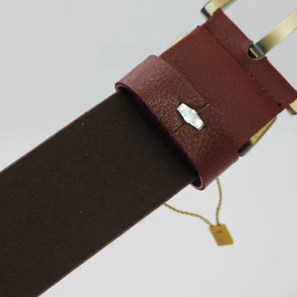 کمربند مردانه چرم مصنوعی (فوم درجه یک)