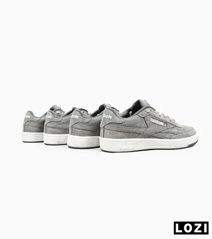 کفش مردانه و زنانه طوسی ریباک Reebok CLUB