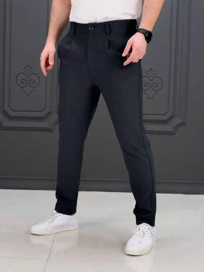 شلوار 3523 ZARA خاکستری
