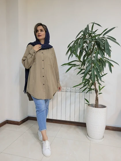 مانتو گلوریا دارای ایراد جزیی3