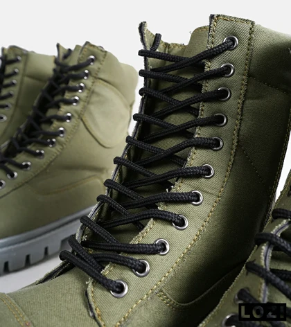 بوت مردانه سبز BALENCIAGA مدل 6383