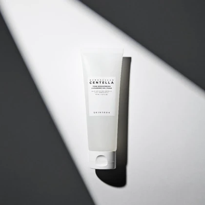 ژل پاک‌کننده سنتلا اسکین 1004, مناسب انواع پوست حتی پوست حساس 50ml