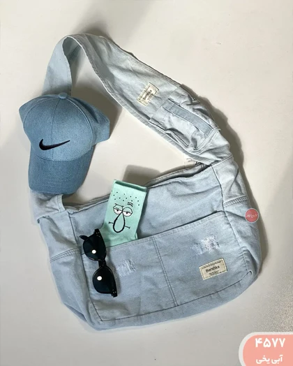 کیف جین برشکا 4577