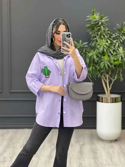 مانتو داکرون جیب کاکتوس