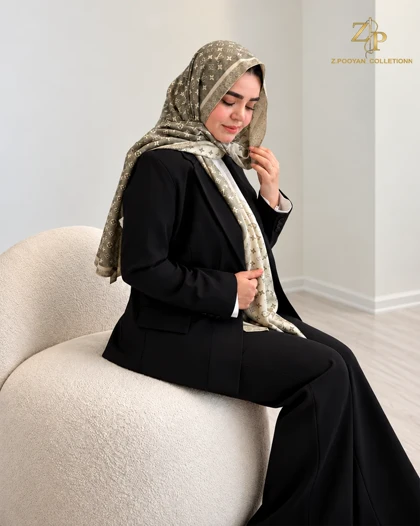 کت و شلوار زنانه دلین