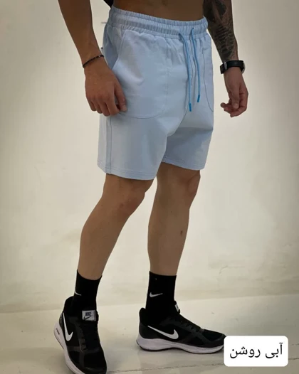 شلوارک مردانه گلکسی_کد4465