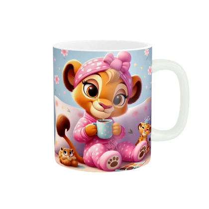 ماگ طرح کارتونی کد 276