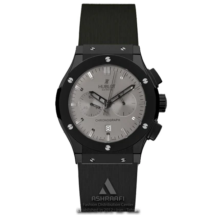 ساعت هابلوت مشکی Hublot Classic Fusion 7079