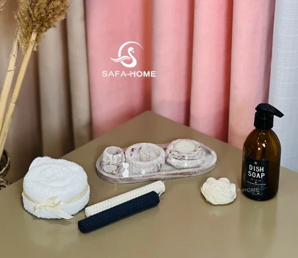 ست بهداشتی صفاهوم طرح پاپیون