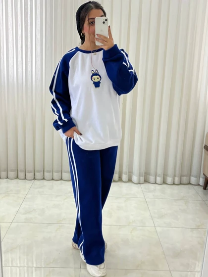ست لبوبو دخترونه و زنونه اسپرت کد 767