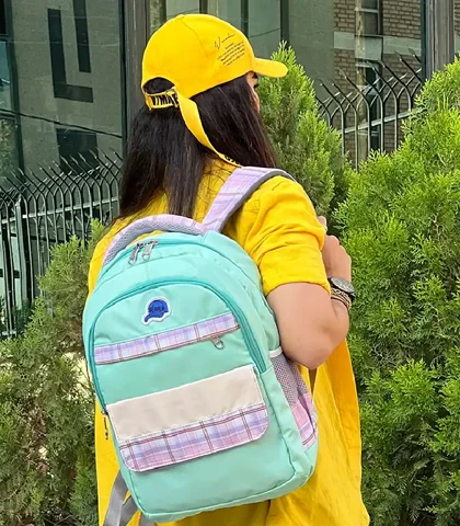 کوله پشتی کیوت کوچک