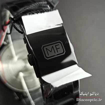 ساعت مچی مردانه اورجینال موتور ژاپنی برند مینی فوکوس سه موتور مدل Mf0219G.04