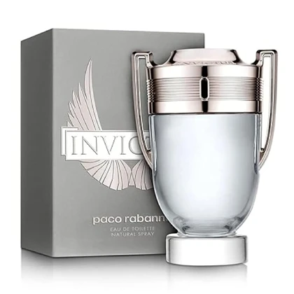 ادو تویلت مردانه پاکو رابان مدل Invictus حجم 200ml