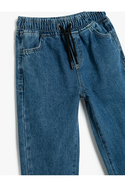 شلوار جین بچگانه اورجینال کوتون koton